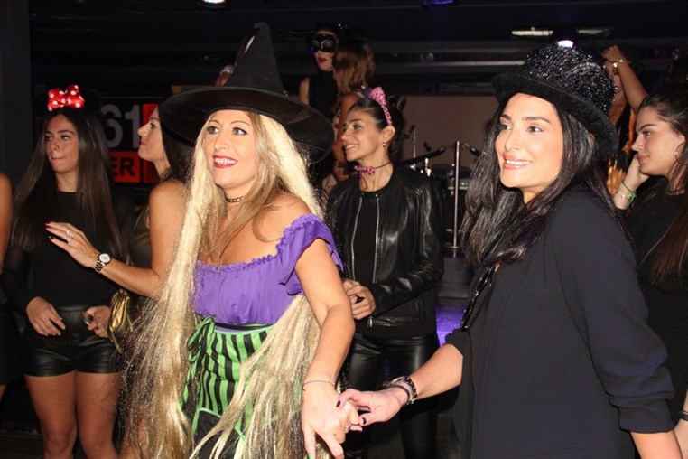 ZUMBA Halloween Party